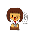 Midaruma character 1（個別スタンプ：19）