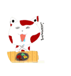 Midaruma character 1（個別スタンプ：28）