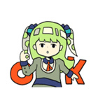 たること博士のトカゲ（個別スタンプ：8）