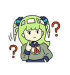 たること博士のトカゲ（個別スタンプ：26）