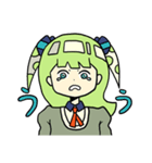 たること博士のトカゲ（個別スタンプ：28）