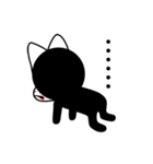 黒ゴマちゃん（個別スタンプ：5）