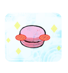 Lovely Macaron Energy Full IT（個別スタンプ：1）