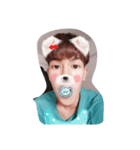 lovelyzee（個別スタンプ：1）