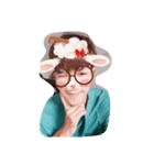 lovelyzee（個別スタンプ：4）