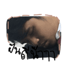 Funny things of a friend（個別スタンプ：6）