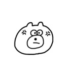 クマもどき（個別スタンプ：16）
