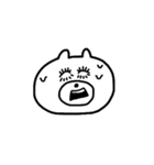 クマもどき（個別スタンプ：19）