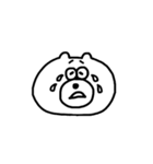 クマもどき（個別スタンプ：36）