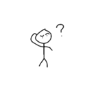 stickman(ez)（個別スタンプ：2）