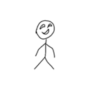 stickman(ez)（個別スタンプ：6）