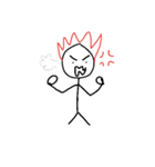 stickman(ez)（個別スタンプ：8）