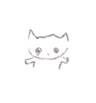 たどたどしい、こねこ（個別スタンプ：23）
