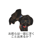 アメリカバイソンモドキ（個別スタンプ：2）