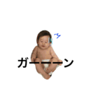 baby  baby baby（個別スタンプ：6）