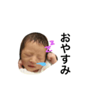 baby  baby baby（個別スタンプ：8）
