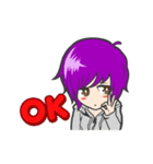 ゆるふわくん（個別スタンプ：1）