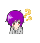 ゆるふわくん（個別スタンプ：2）