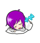 ゆるふわくん（個別スタンプ：4）