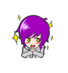 ゆるふわくん（個別スタンプ：7）