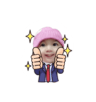 AG Mungming naca（個別スタンプ：3）