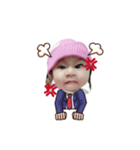 AG Mungming naca（個別スタンプ：4）