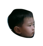 Little monkey Wayne（個別スタンプ：6）