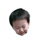 Little monkey Wayne（個別スタンプ：8）