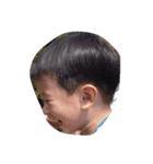 Little monkey Wayne（個別スタンプ：13）