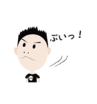 いじわるあっちゃん（個別スタンプ：2）