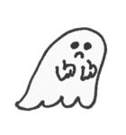 怖いと可愛いハロウィン（個別スタンプ：1）