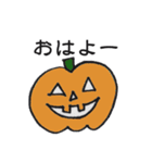 怖いと可愛いハロウィン（個別スタンプ：6）