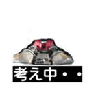 車でお出掛け（個別スタンプ：4）