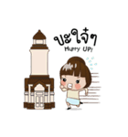 JungJa（個別スタンプ：11）