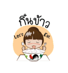 JungJa（個別スタンプ：12）