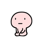 Emoticons to Simple（個別スタンプ：3）