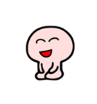 Emoticons to Simple（個別スタンプ：4）