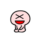 Emoticons to Simple（個別スタンプ：5）