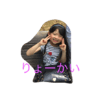 かぽちん（個別スタンプ：1）