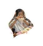 かぽちん（個別スタンプ：3）
