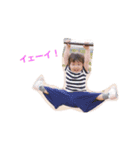 こっぽ作品①（個別スタンプ：3）