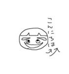 simplestamp3（個別スタンプ：4）