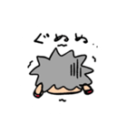 サクサクな日常（個別スタンプ：1）