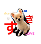 まりあとおしゃべりしよっ！（個別スタンプ：1）
