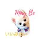 まりあとおしゃべりしよっ！（個別スタンプ：11）