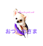 まりあとおしゃべりしよっ！（個別スタンプ：27）
