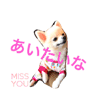 まりあとおしゃべりしよっ！（個別スタンプ：38）