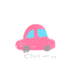 ただの手書きのすたんぷ。（個別スタンプ：6）