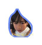 可愛いー笑顔（個別スタンプ：12）