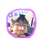 可愛いー笑顔（個別スタンプ：16）
